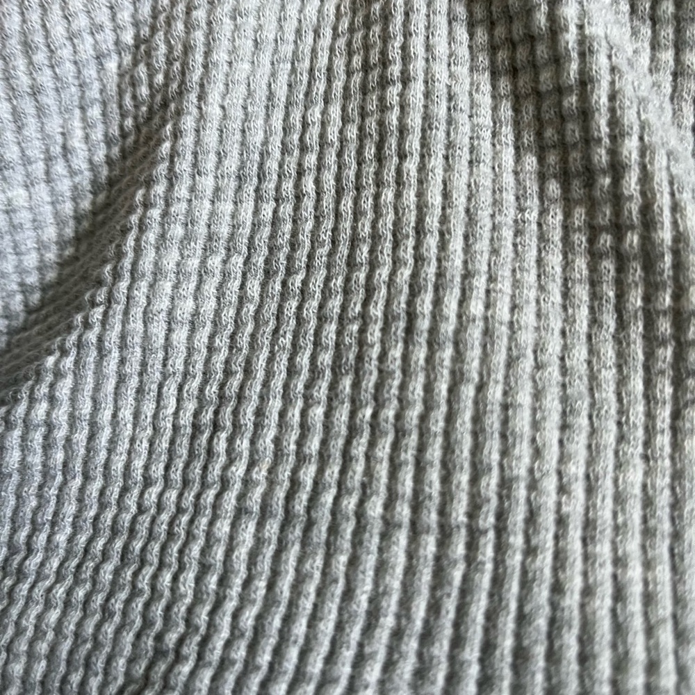 Aerie Waffle Long Sleeve